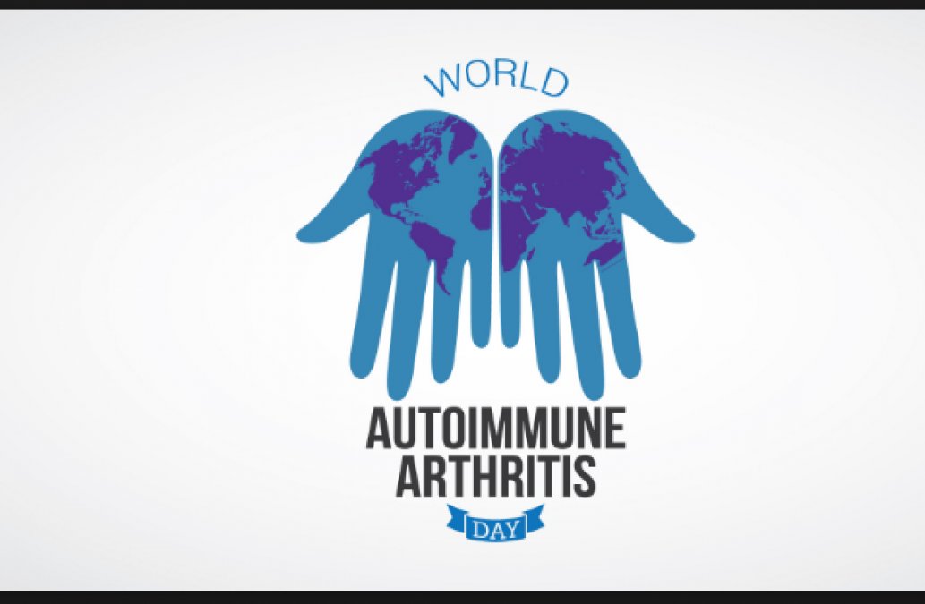 PennHomeHealth's tweet photo. Today is World Autoimmune Arthritis Day! https://t.co/JUGMJbCkle