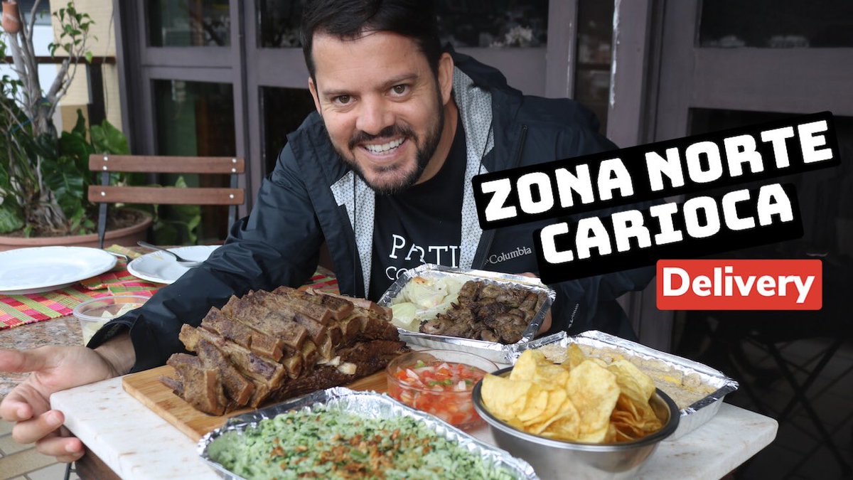 rio4fun's tweet photo. Costela no bafo! 🍖 Restaurante Zinho Bier
Costela mais deliciosa da Zona Norte carioca 🔥😋♥️
#rio4fun #rio4food #RiodeJaneiro #youtubebrasil
https://t.co/DzvdOyU2nU https://t.co/okLdBXhg9Y