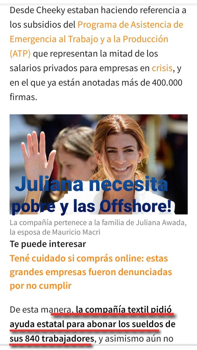 Crisgo Sur Juicioamacriysubanda Quepaguenlosfugadores Argentina De Pie Que Paso Juliana Y Todas Las Cuentas Offshore Ahora No Le Pagan A Los Trabajadores Para Ellos Siempre Somos Descartables Se Usa Y