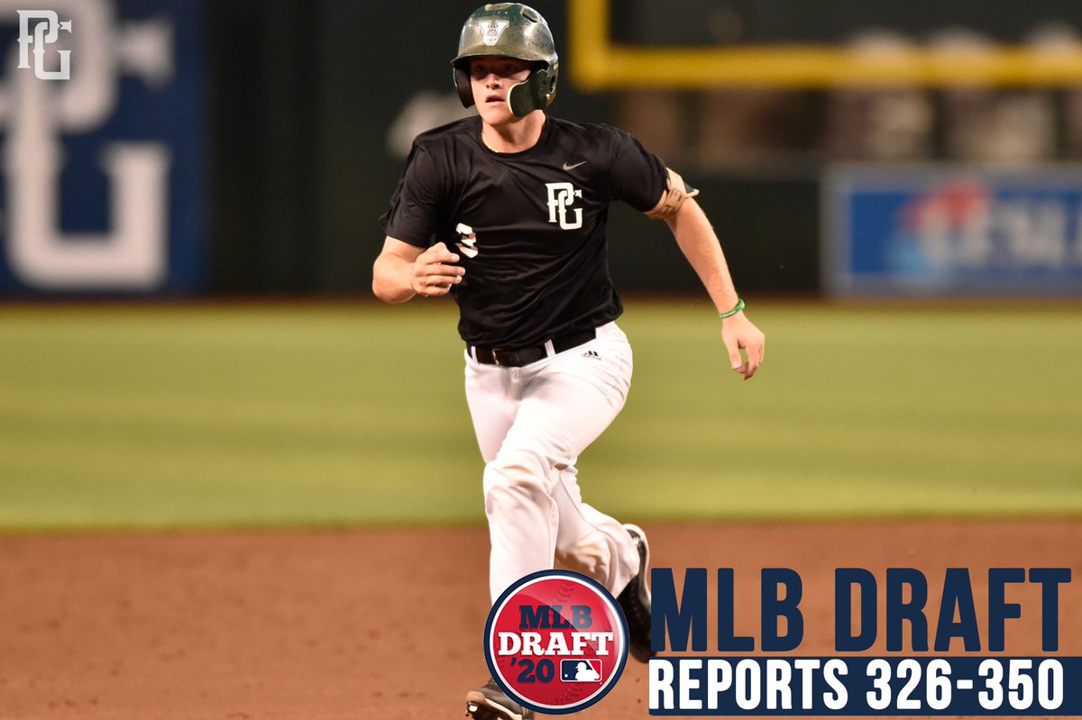 Perfect Game USA (@perfectgameusa) on Twitter photo #MLBDraft Reports | 326-350
📋bit.ly/2Xef5ll #MLBDraft Reports | 326-350
📋bit.ly/2Xef5ll