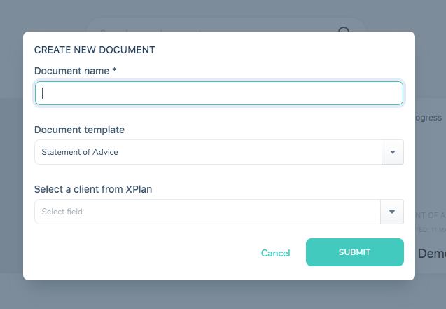 Another episode of How to Nod! This time we show you how to create a document in our document automation platform. 

Check it out! 

#financialplanning #financialadvice #wealth #superannuation #fintech #regtech #documents #documentautomation #advicetech

buff.ly/3g6nZd0