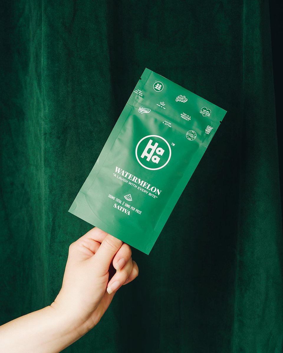 ShopPlanet13's tweet photo. Warning: Laughter and happiness are most definitely going to occur.
Let #hahagummies will be the boost of energy you need to get through any hump.
Keep out of reach of children. For use only by adults 21 years of age and older. #Planet13 #PLTH https://t.co/sxKL5ERUUq