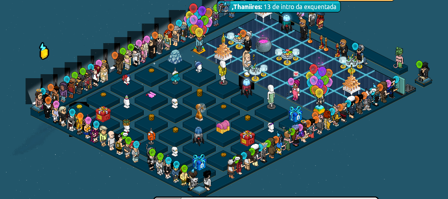 hb_13runo's tweet photo. Mega Doação rolando agora no quarto da @Esquentadaa1 ao vivo pela @ColdHabboFS
Não fique de fora, corre que dá tempo! #Cold5Anos
#Habbo @HabboPTBR https://t.co/DD9sbinOaL
