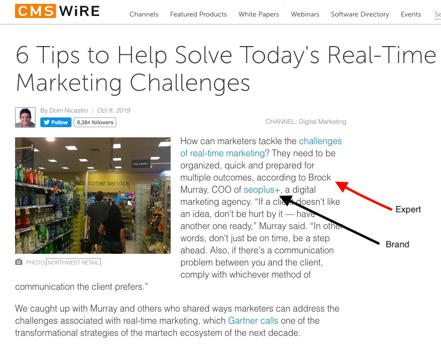 wordpress_easy's tweet image. News media is a powerful tool and journalists can be intimidating — there&apos;s no denying that. But they can also be the reason why your company becomes the model franchise of your i business2community.com/public-relatio…