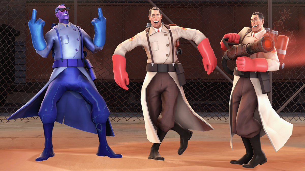 Tf2 Medic Meme