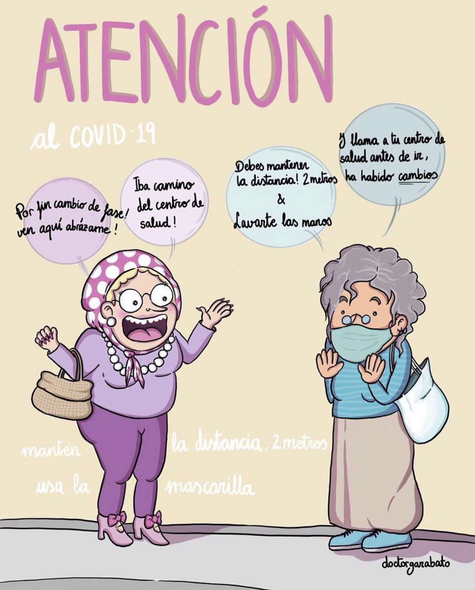 ICOMOu's tweet photo. Desescalada responsable https://t.co/V1FebDxQQf