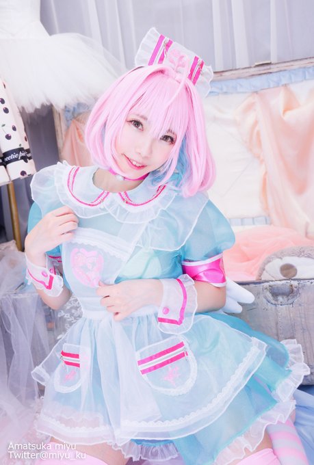 コスプレイヤー天使みゅ。のTwitter画像51