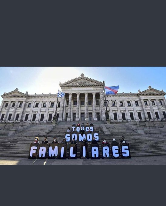 Verdad, memoria y justicia.

Donde están?