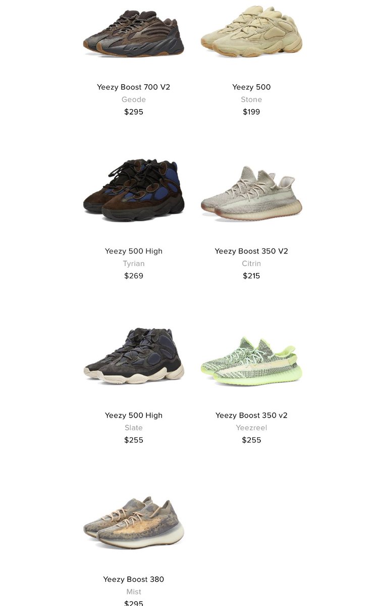 Yeezy 380 Mist Websoft Technology