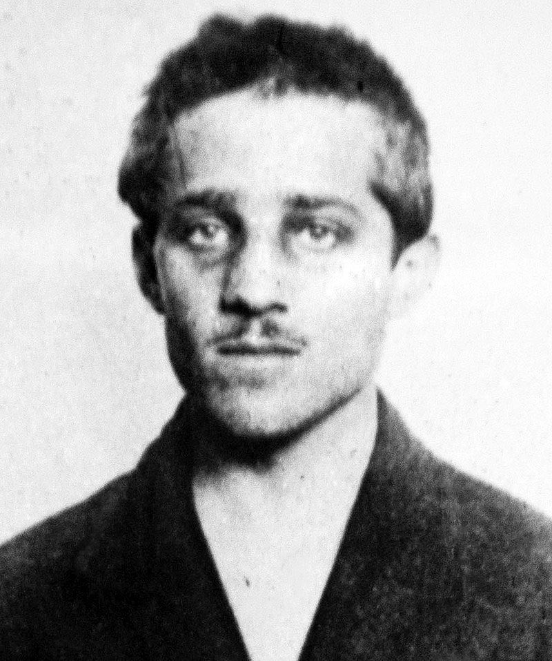 20) and finally, Gavrilo Princip, who yet again is left making toasted sandwiches as the delivery drivers refuse to go near him.