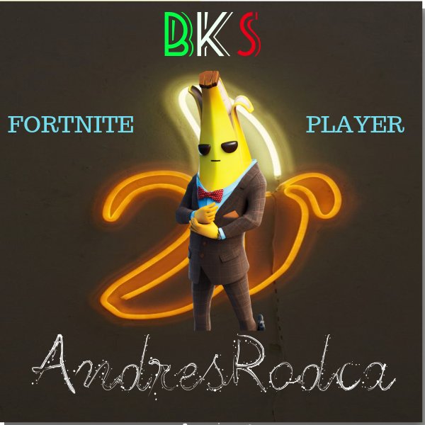TeamBananaKill1's tweet photo. #Banana_Killers #Bks #Fortnite #Andres_R0Dca #BksOnFire https://t.co/VIgddJSEis