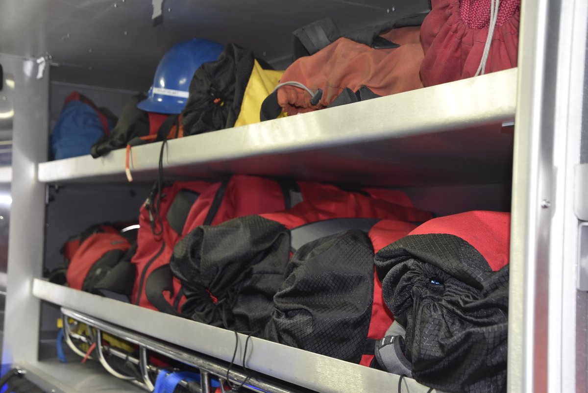 IFD_NEWS's tweet photo. #InsideViews #IFDRescue7 Top Water, Swift Water, Dive, Heavy Extrication, High and Low Angle Rope Rescue. https://t.co/yybJZnUWBt
