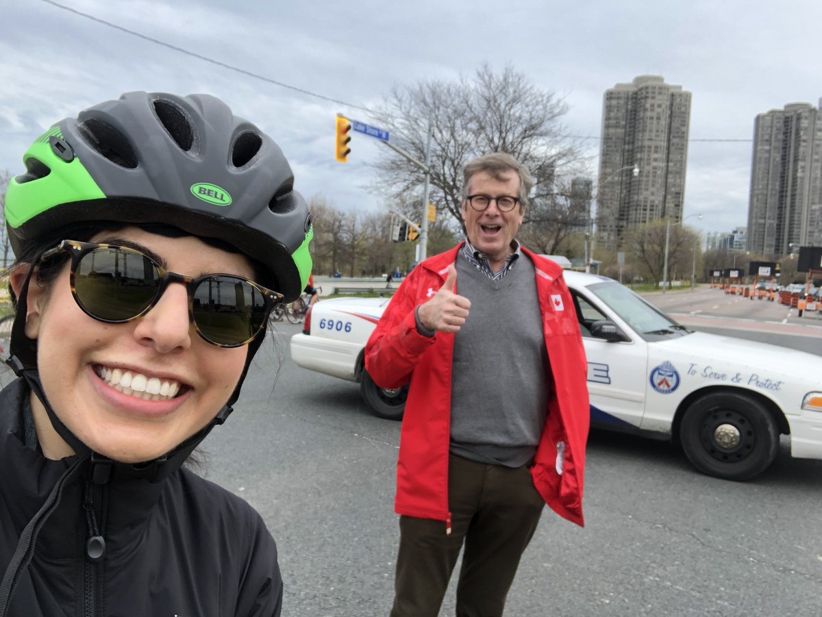 Encouraged that #ActiveTO will return for another weekend! A great initiative by <a href="/cityoftoronto/">City of Toronto 🇨🇦</a> and <a href="/TOPublicHealth/">Toronto Public Health</a> to encourage residents to get outside and be active in a safe manner. It is more important than ever for people to take care of their physical and #mentalhealth.