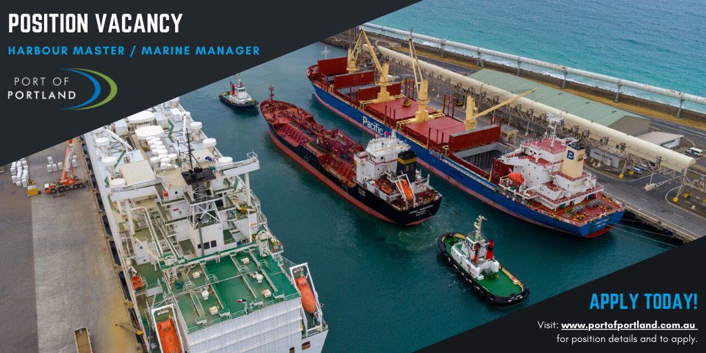 Port of Portland tweet media