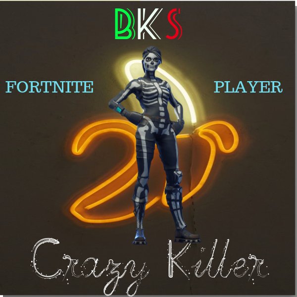 TeamBananaKill1's tweet photo. #Banana_Killers #Bks #Fortnite #Bks_CrazyKiller #BksOnFire https://t.co/qBKn3aUJ7u