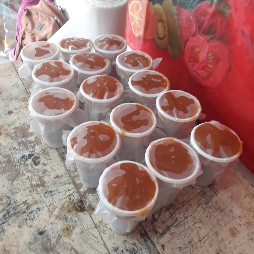 Seamoslibresvm's tweet photo. 👉 Seguimos reforzando con bolsones de mercadería y productos de higiene con las compañeras de La Poderosa en el Barrio San Nicolás.

📍Recibimos todo tipo de donaciones, el frío se acerca y la situación se complica aún más. 

✋ Todo suma ✋ https://t.co/55e8PW9S8n