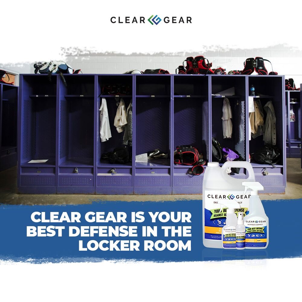 NickDebose's tweet photo. Clear Gear is the #1 choice for disinfecting your home, gym, protective equipment, and high usage areas. #ClearGear
Contact me for inquiries. https://t.co/FEQzQyozb8