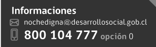 aqui_somostodos's tweet photo. Si conoces personas en situación de calle, puedes ingresar a https://t.co/hlsA5XOs0q o contactarte al teléfono 800 104 777 opción 0 https://t.co/njoW53MY3Y