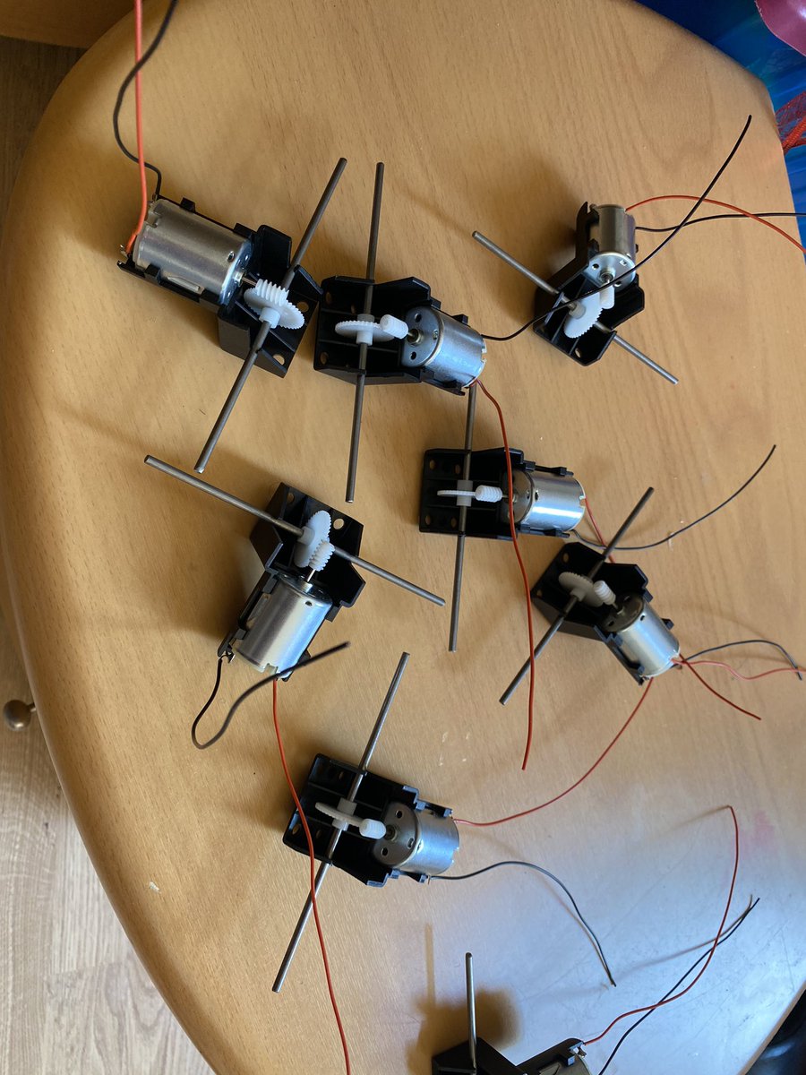 FATech_Ed's tweet photo. Picaxe training kits made up and readyfor delivery to our lockdown Engineers sitting Higher Engineering Science this year. There will be practical!! #FORperseverence https://t.co/7MNiZUk3rE