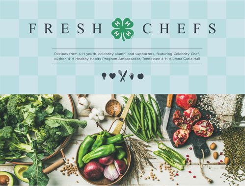 California4H's tweet photo. 4-H has launched its new #4HFreshChefs Digital Cookbook with 40+ every day and celebratory recipes that the entire family can help prepare and enjoy together! Download the free cookbook: https://t.co/bRWhmdsJev #4HatHome https://t.co/eowI10Khkv