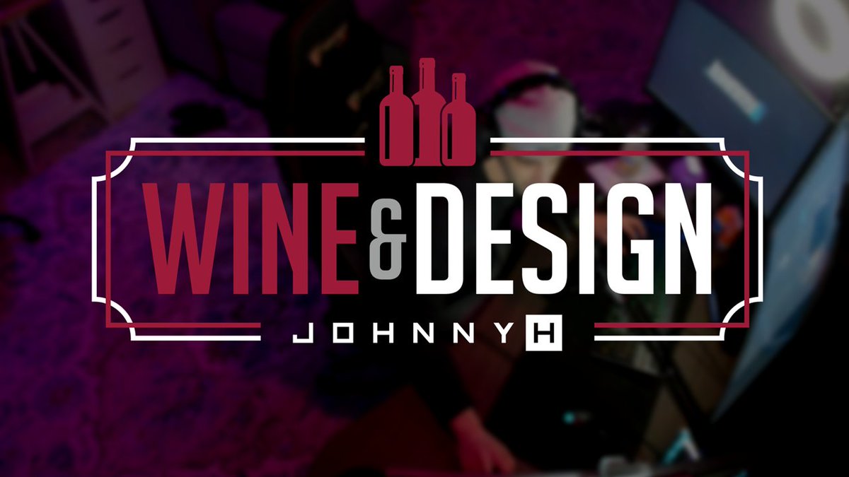 itsjohnnyeh's tweet photo. A note on branding yourself and your stream... if you buy cheap you buy twice.
All aboard the H-Train, Wine & Design is LIVE!!
https://t.co/n1OUzNzSsq
#mixer #wineanddesign #htrain https://t.co/DLBvZT2D8n