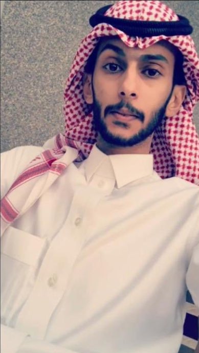 🔻ساجر Live تهنيء الاستاذ احمد بن محمد بن شبيب الحنتوشي بمناسبة حصوله  على درجة الماجستير في التربية الخاصة، من كلية الشرق العربي الف مبروك ومنها للأعلى 🌹