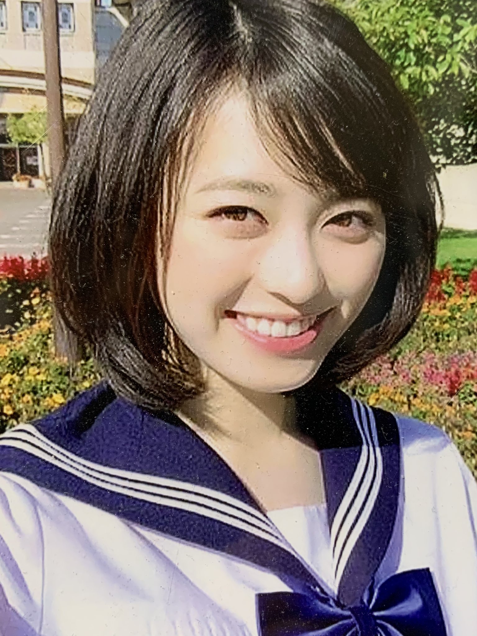 福原遥　アイコラ 