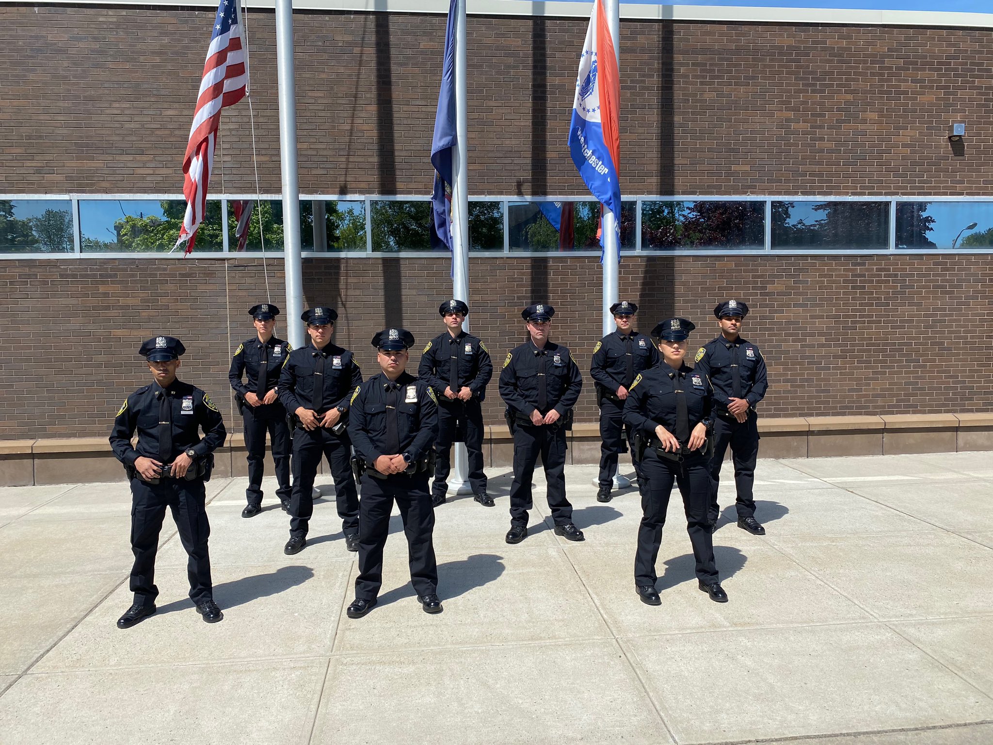 Mount Vernon, NY Police Department on Twitter "It wasn’t the ceremony