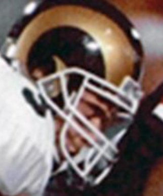 Like Hawaii TB Football Helmet Decals 82-98 
