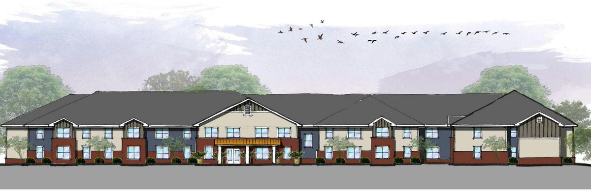 Bywater_Dev's tweet photo. Pleased to announce the finanical closing of our Slyvan Springs development in south St. Louis County, MO is completed. This 50 unit, new property will create high quality, affordable housing for seniors age 62+. Construction will start immediately. Many thanks to all involved! https://t.co/uVZaC5qyoX