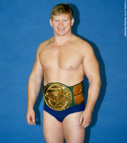Backlund would lose the title twice more in ‘78.1. Ivan Koloff would earn his 3rd title reign via a stoppage. Backlund won the title back the next month.2. Peter Maivia would win the belt by countout. Another countout gave Backlund the title back. #WWE  #AlternateHistory