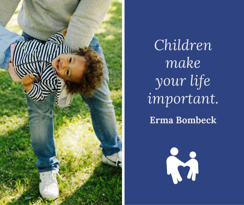 AdkHelpingHands's tweet photo. Children give us a reason to do better and be better. 💙 

#children #childhood #childhoodeducation #parenting #teaching #adirondackhelpinghands https://t.co/qmRwXRao1N