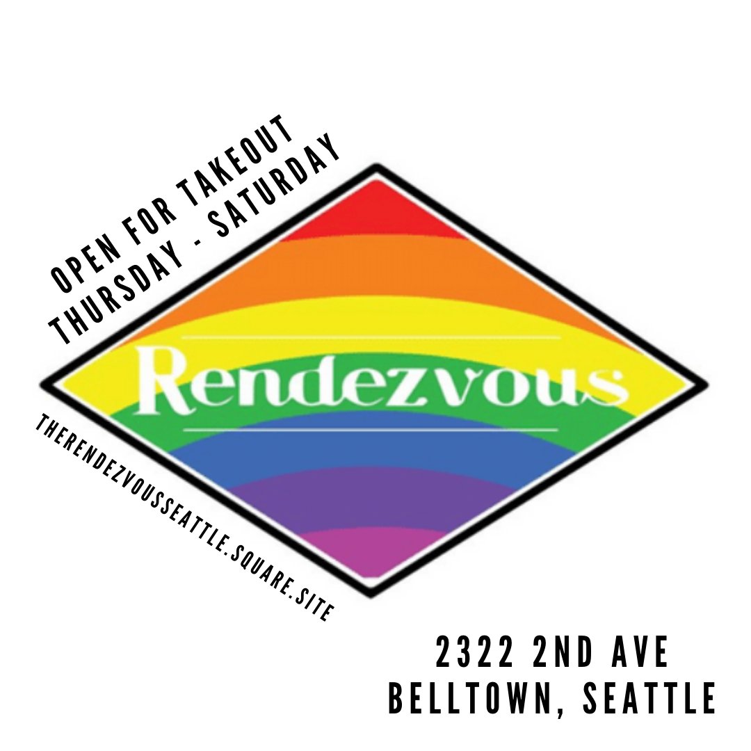 Open for Take Out every Thursday-Saturday from 3-7pm. Dinner made easy! Don't forget to stock up on beer, wine, &amp; our delicious cocktails to go.