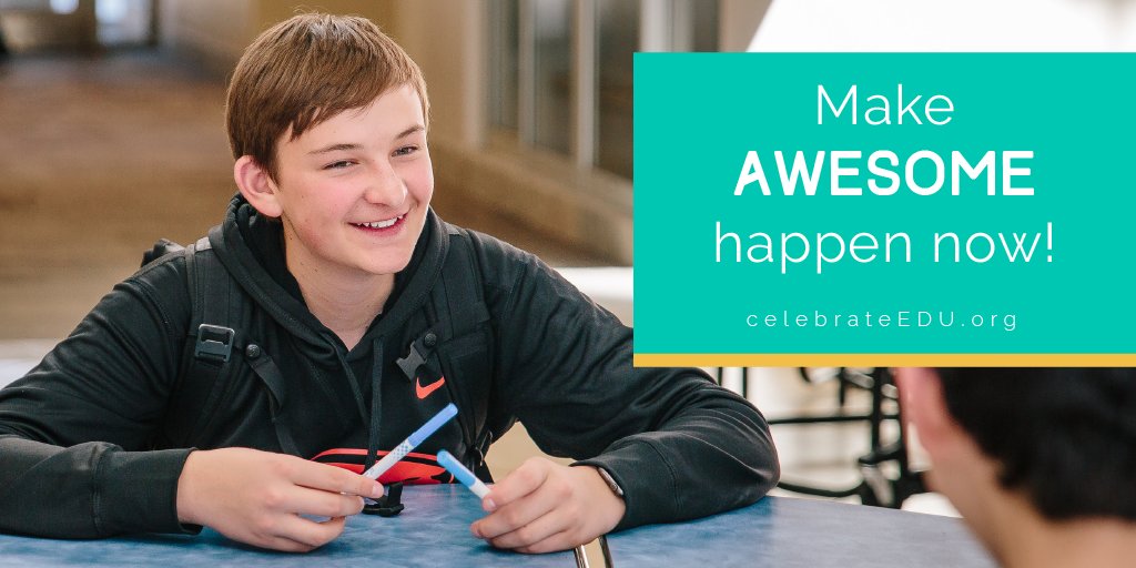 You can learn online with us any time! We have business education classes about self-employment, professional etiquette, problem solving, and more. Check out our online course schedule: bit.ly/CelebrateCalen… #DiscoverYourAWESOME