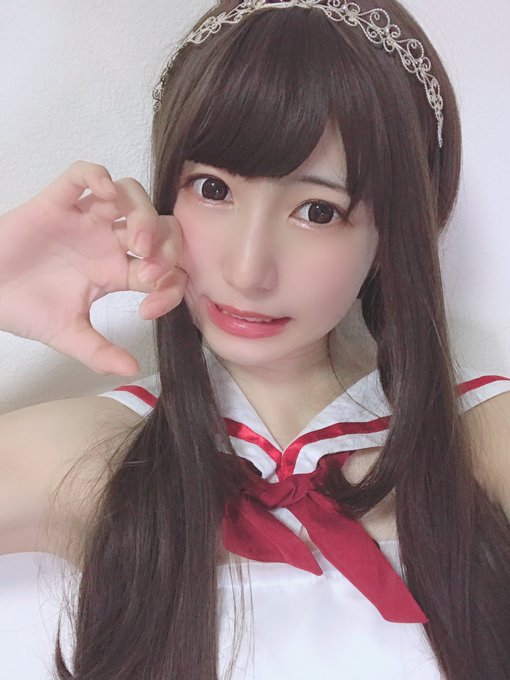 Twitterのコスプレ画像15