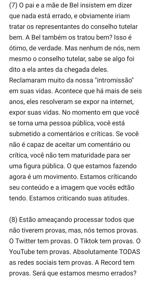 heyzeldinha's tweet photo. Um pequeno desabafo. Eu to muito indignada com essa situação e com a falta de justiça. E que venha meu processo. #salvemabelparameninas #SalvemBelENina #SalvemBeleNinaParaMeninas #SalvemBelParaMeninas https://t.co/kRHdrQ8OwJ