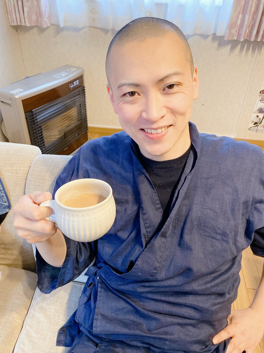 Amy スパイスカレー寺嫁 青森県 On Twitter 美坊主 と マサラチャイ