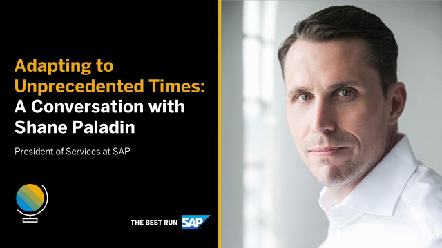 nlcnyc's tweet photo. Adapting to Unprecedented Times: A Conversation with SAP Services President Shane Paladin | via @SAPNews https://t.co/qfbunWRk0i https://t.co/tPtJmlHADK