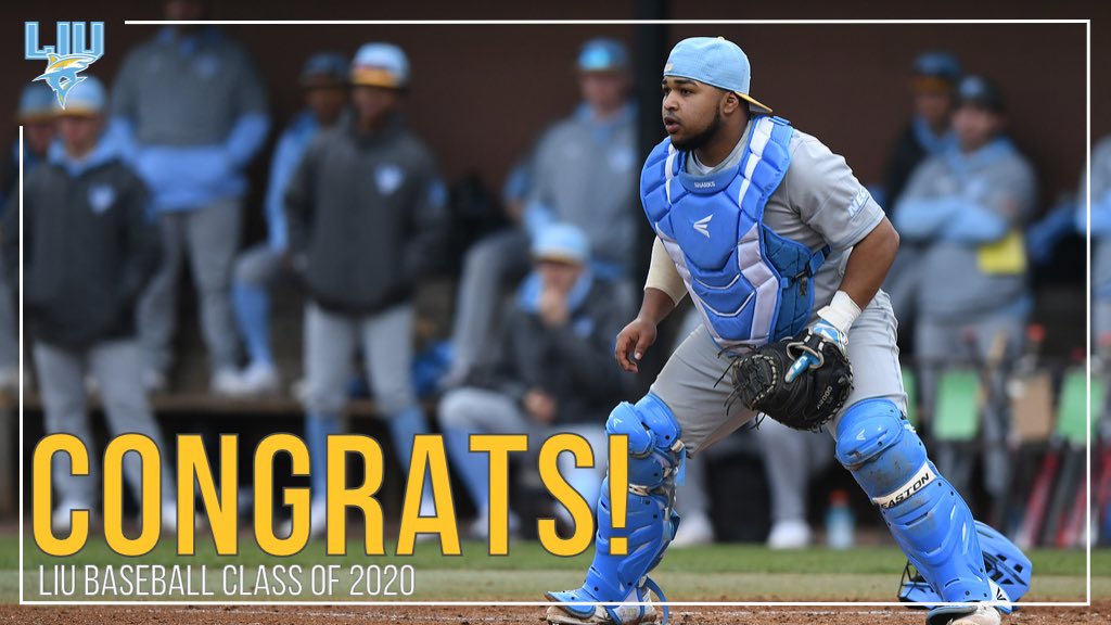 LIU Baseball tweet media