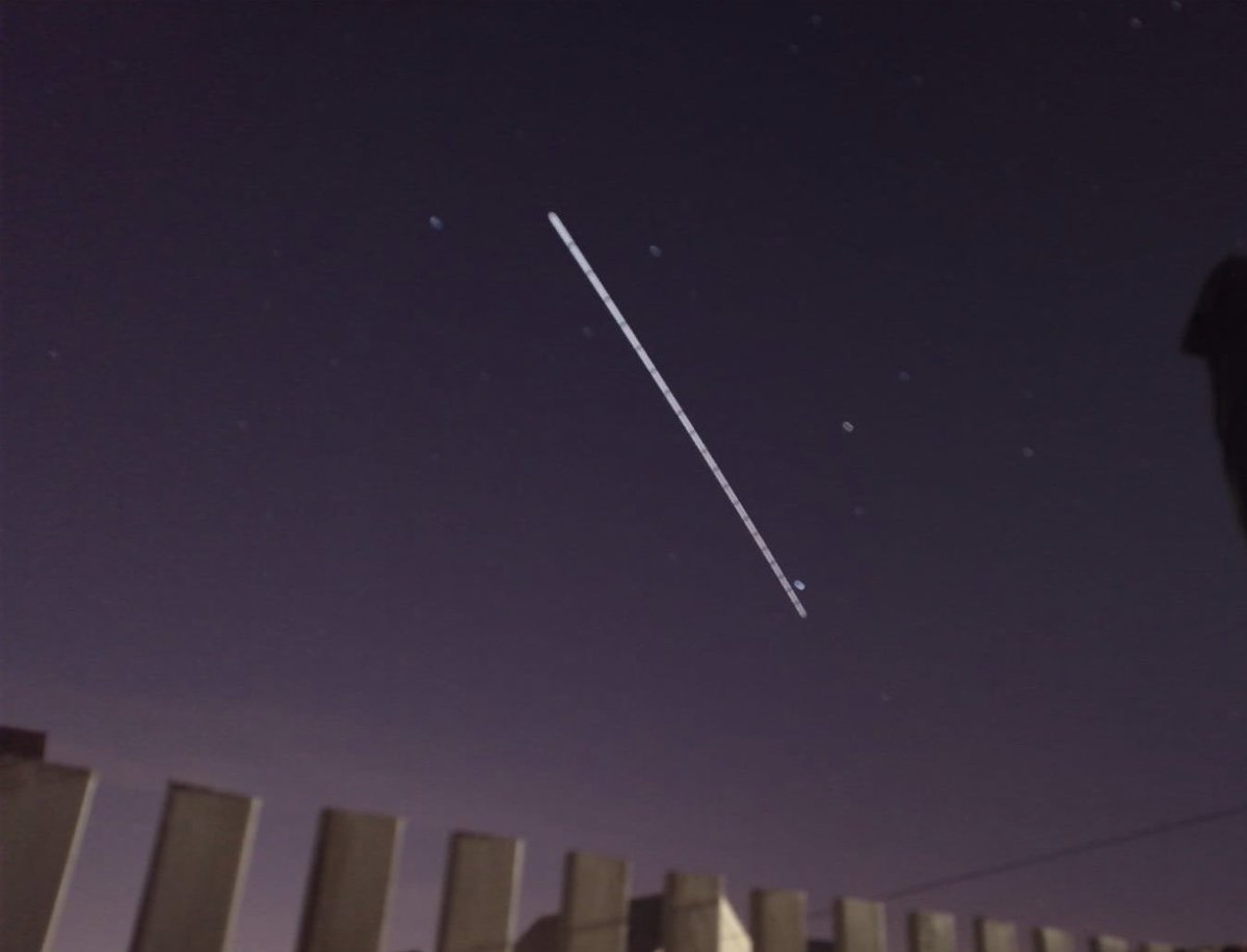 kyledawson's tweet photo. @VirtualAstro #iss #leeds https://t.co/A8BVfGBScq