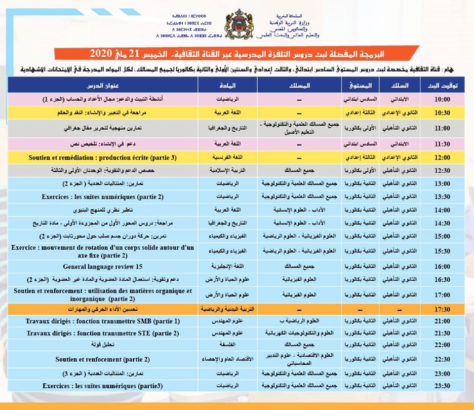 اللأكاديمية الجهوية - العيون الساقية الحمراء tweet media