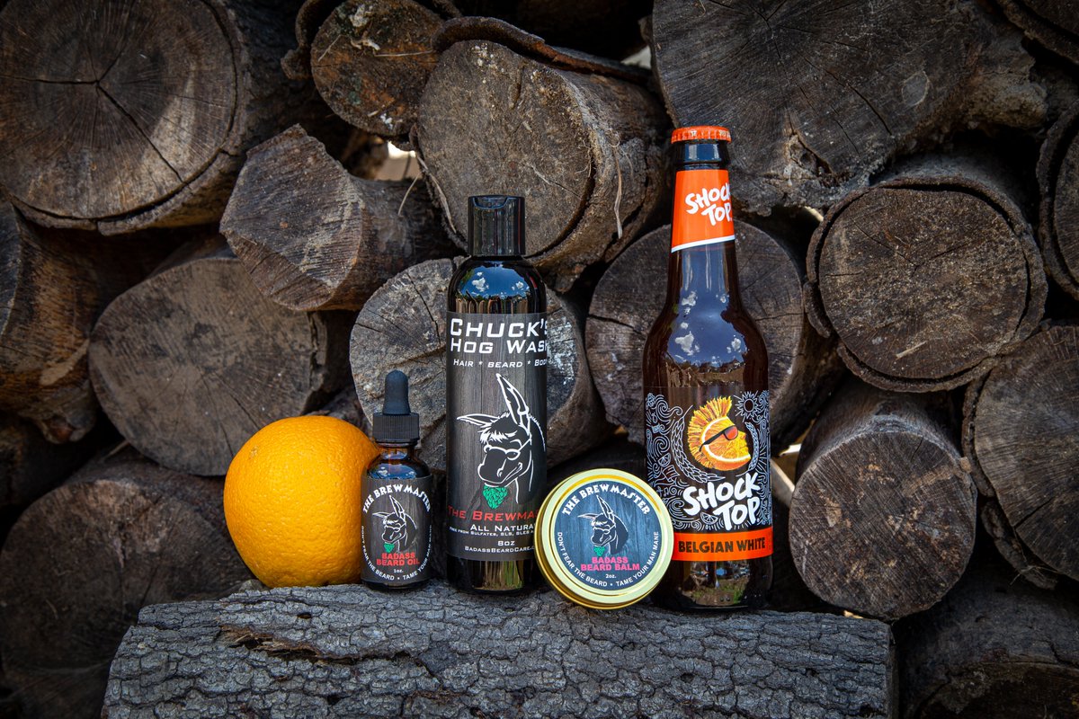 🔥 Badass Beard Care #Giveaway 🔥
-
✅ Includes: Hog Wash Combo
❤️ Like this giveaway
👇 Tag two friends in the comments
🔁 Retweet with your favorite #BadassBeardCare scent
-
🏆 Winner: Announced on Friday, May 22nd!
The #Brewmaster scent only available till the end of May!