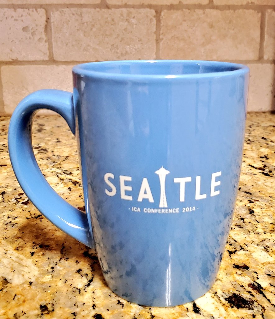 voiceofD's tweet photo. Hello, #ica20! I'll be following along from Arkansas, USA with fond memories of one of my all-time favorite in-person conferences, #ica14 in Seattle. #ica20opening https://t.co/7Q2Qt7oJ2M