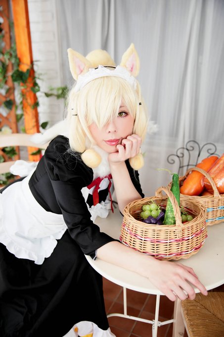 Twitterのコスプレ画像23