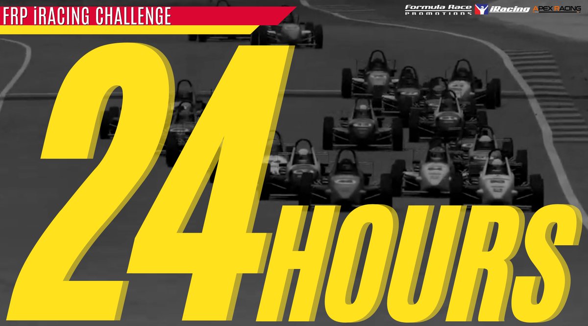 F1600Series's tweet photo. Tune in Alert

@ApexRacingTV @YouTube Page
#F2000 and #Atlantic #Facebook Live Stream

#FRPiRacingChallenge / #FRP / #FormulaRacePromotions https://t.co/gfwCDTHoOY