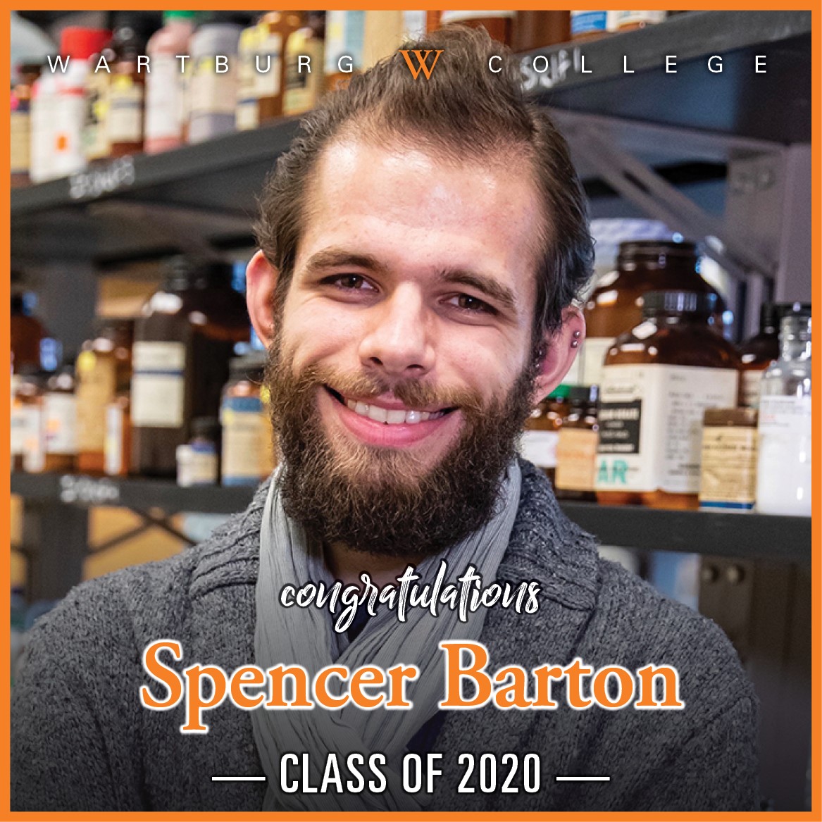 Wartburg College History Dept. on Twitter "We've been delighted to see MrOConnell_'s