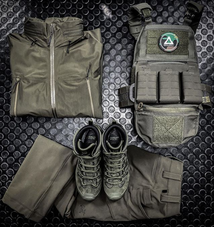 911 Supply On Twitter It S A Ranger Green Kind Of Day Ferroconcepts Fcpc V5 Base Adapt 3 Assault Cummerbund Adapt Ktar Front Flap The Dangler Padded Strap Socks Arcteryx Leaf