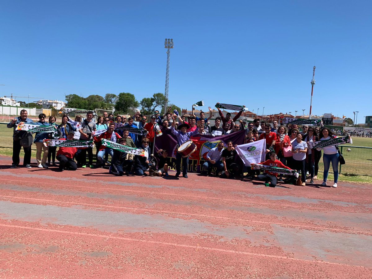 Hace justo un año de aquel viaje a Rota. Volveremos. #OnTour #AwayDays