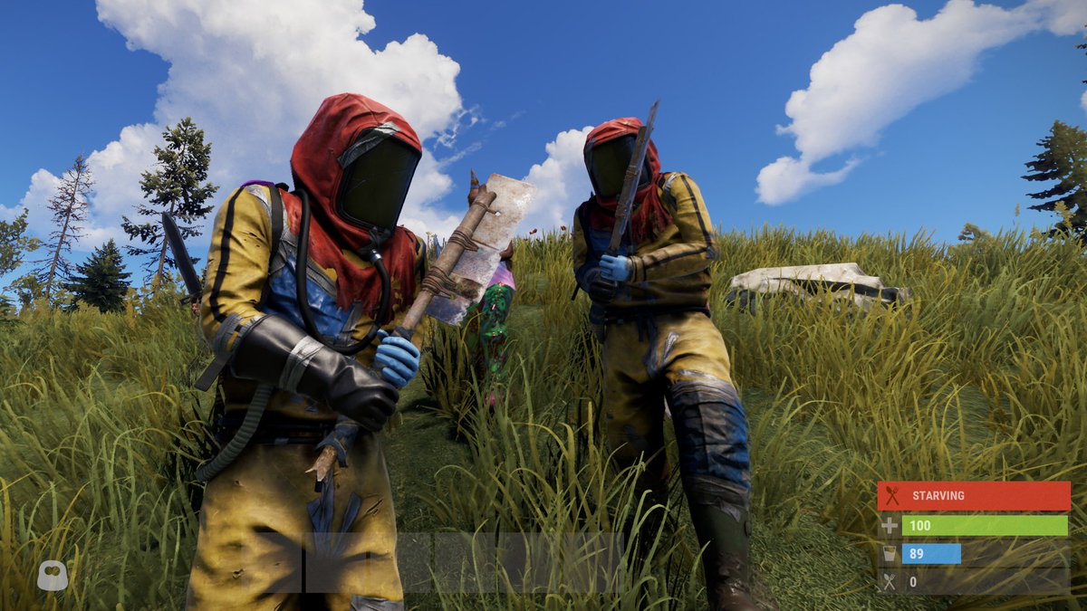 Orion_Cluster's tweet photo. Fresh wipe on our Rust server!  Come join us 
https://t.co/sCKjiU4DLS
#rust #OrionCluster https://t.co/iCqN0PaoDw