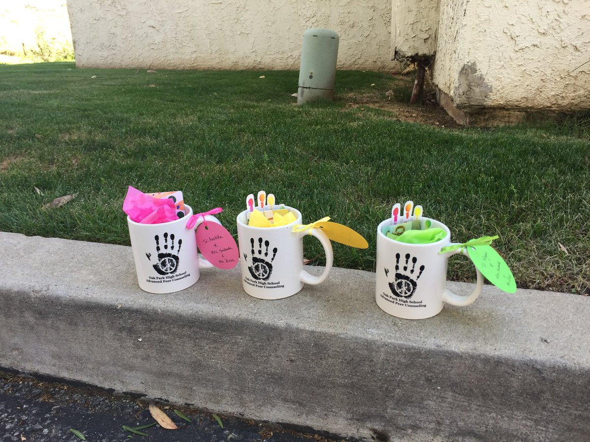 Senior Farewell gifts